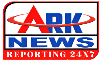 ARK News Reporting 24x7 Logo